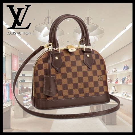 lv alma azur|Alma LV Icons Women's Bags .